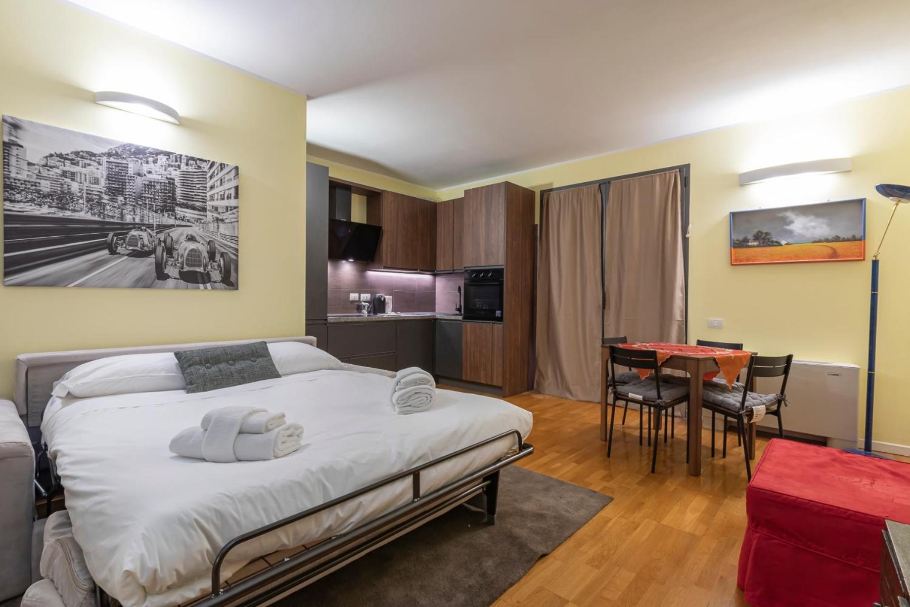 Xenia - Elegant 10 Min From Linate * Mailand