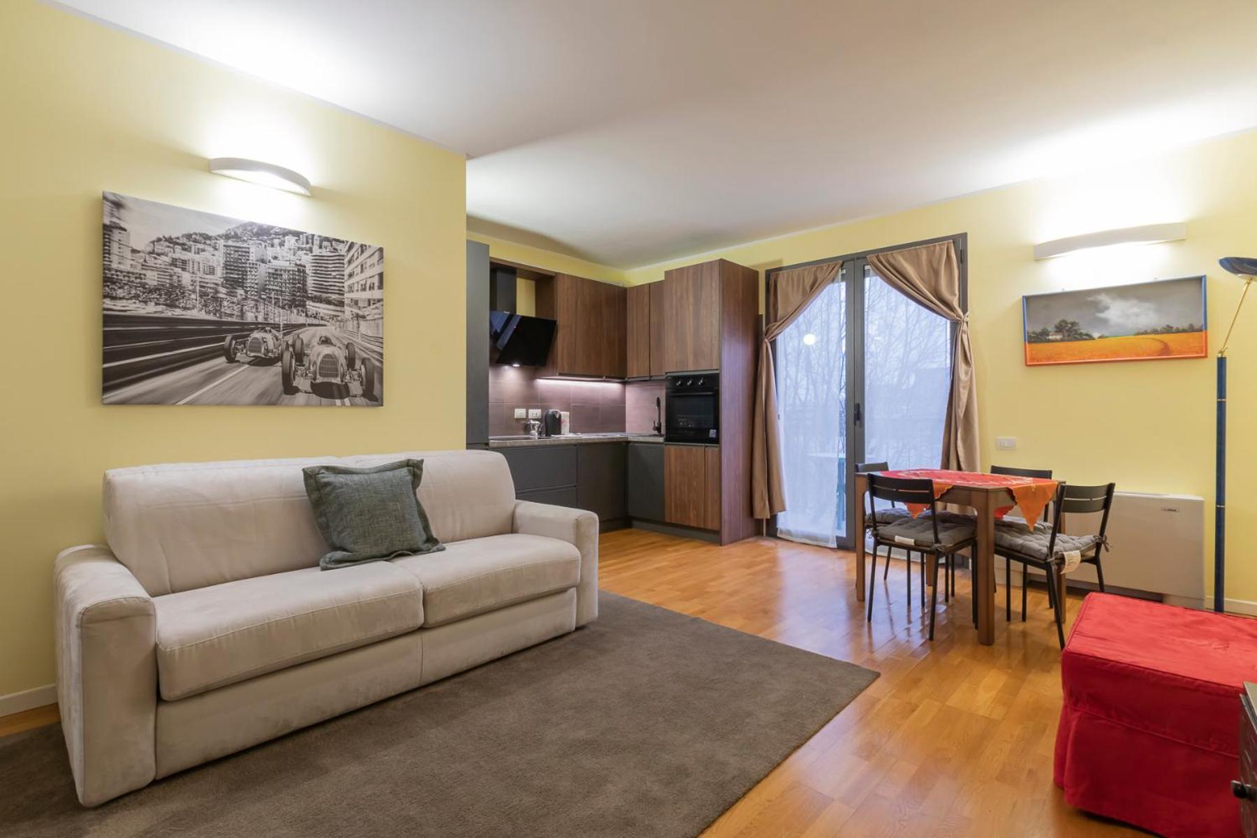 Xenia - Elegant 10 Min From Linate * Mailand