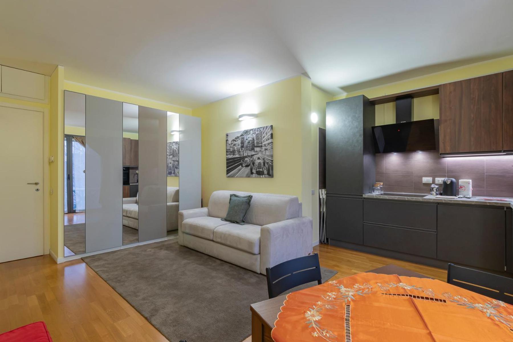 Xenia - Elegant 10 Min From Linate Mailand