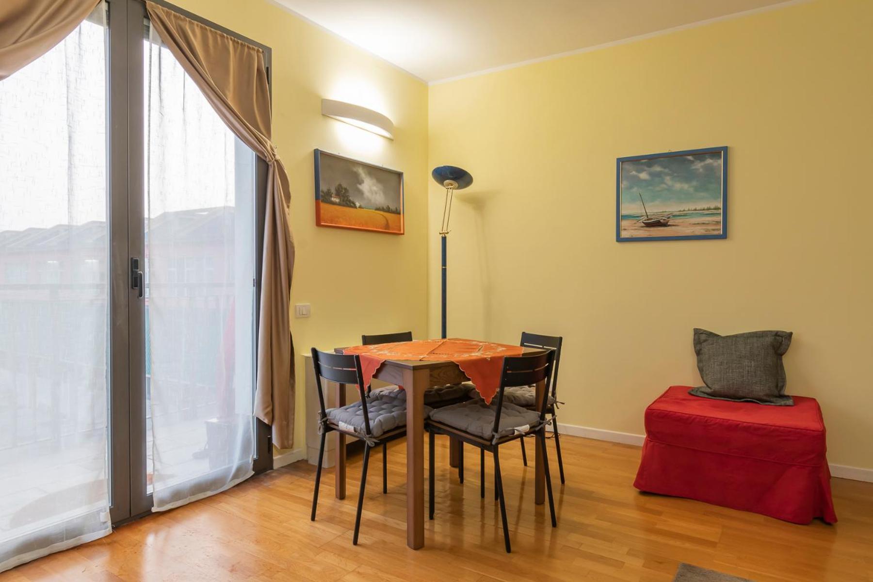 Apartment Xenia - Elegant 10 Min From Linate Mailand
